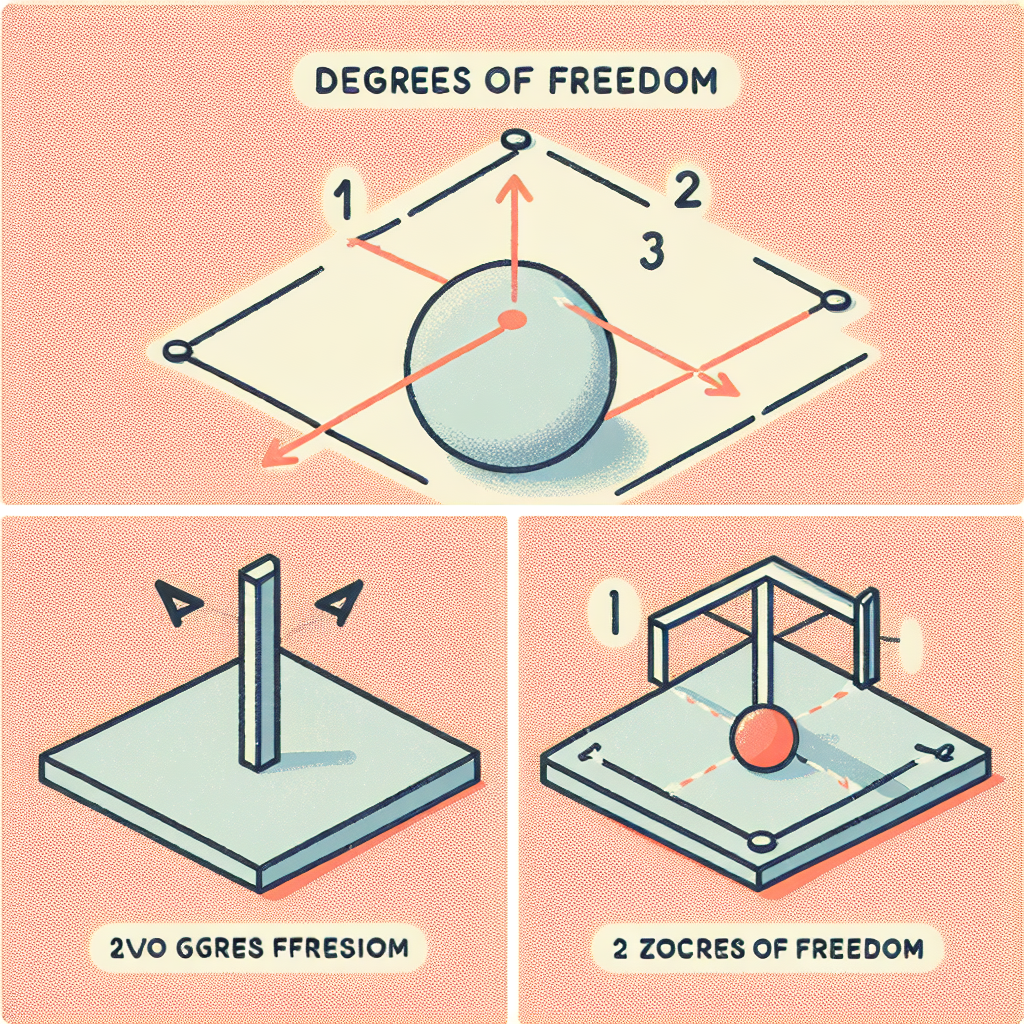 Степени свободы