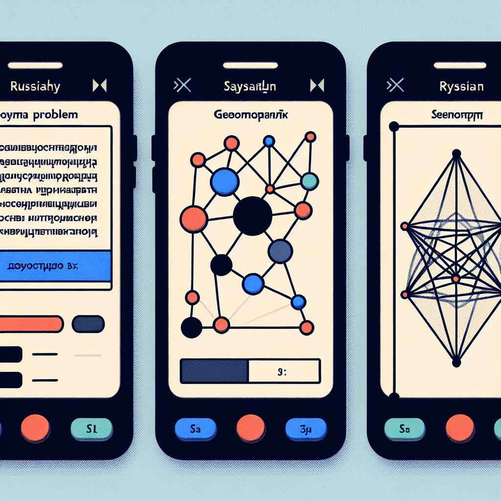 Интерфейс программы