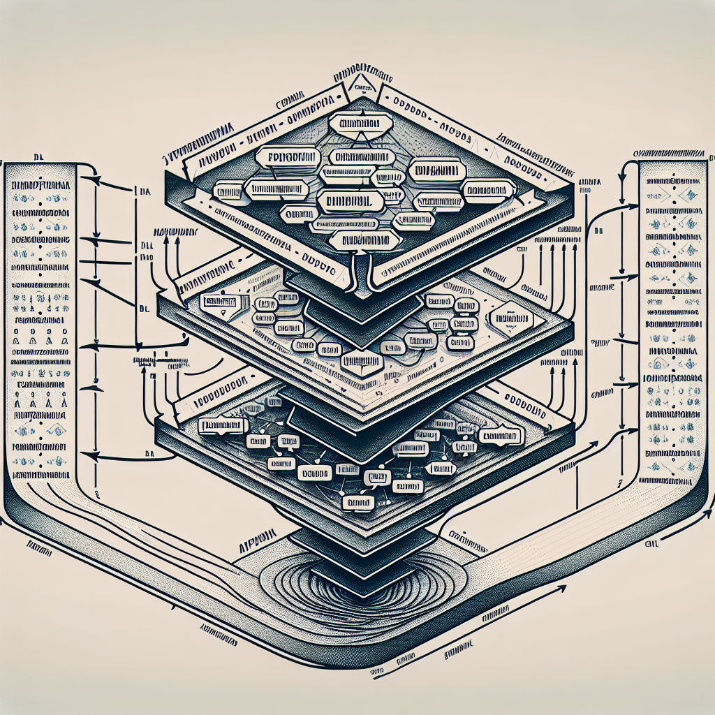 Трёхуровневая трансформация