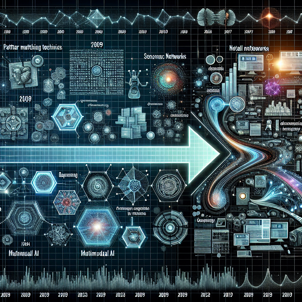 Эволюция технологий